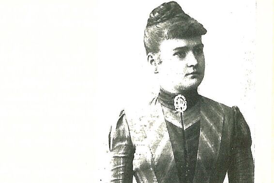 Portrait Adelheid Popp