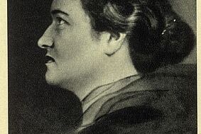 Portrait Hildegard Burjan