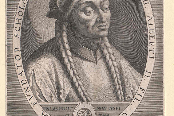 Duke Albrecht III