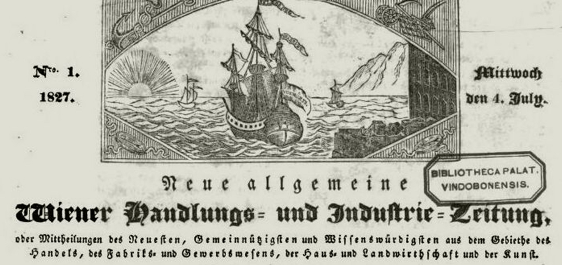 Historische Zeitung Historische Zeitung