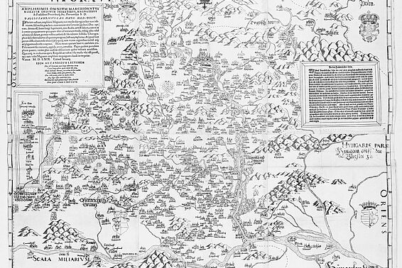 Paulus Fabricius, Mähren, 1569