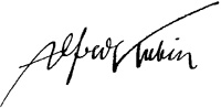 Signatur Kubin