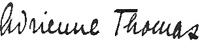Signatur Thomas