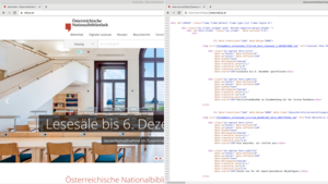Screenshot Webarchiv 2