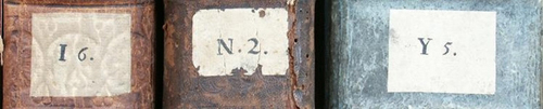 Vorsignaturengruppe 'Salisburgenses', Sammlung von Handschriften und alten Drucken, Österreichische Nationalbibliothek