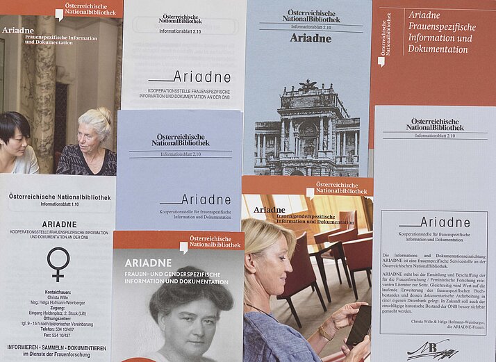 Ariadne Flyer
