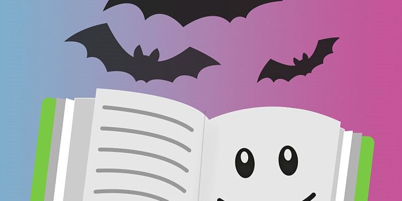 Gruseliges Buch
