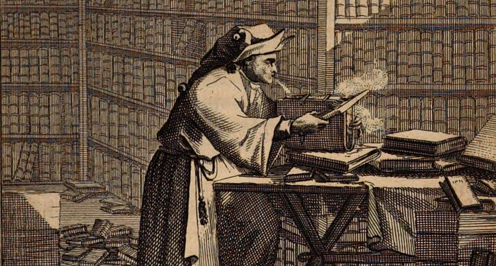 Centifolium Stultorum: Büchernarr