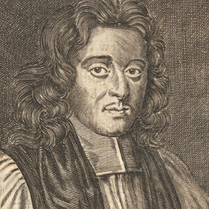 Portrait John Wilkins