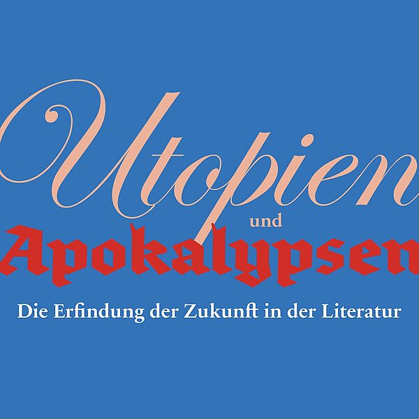 Plakat zur Ausstellung – © Österreichische Nationalbibliothek
