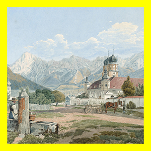 Objekt des Monats Dezember, Stift Admont