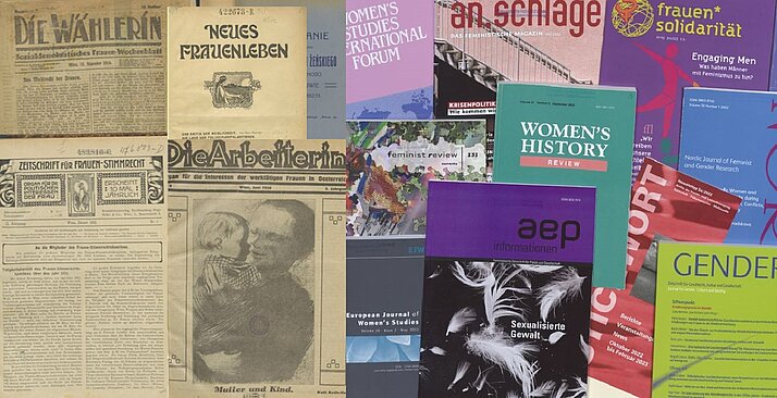Ariadne Zeitschriften