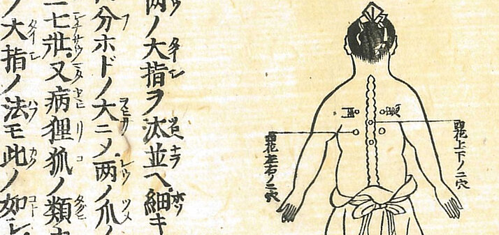 Japanische Heilkunde