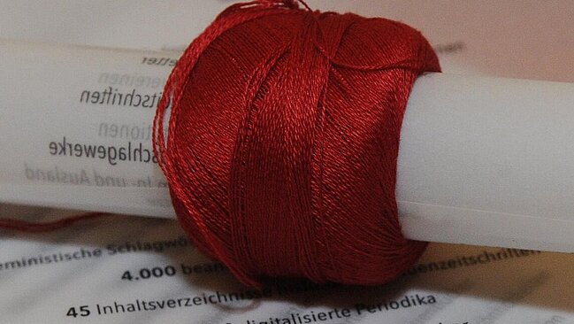 Ariadne's thread