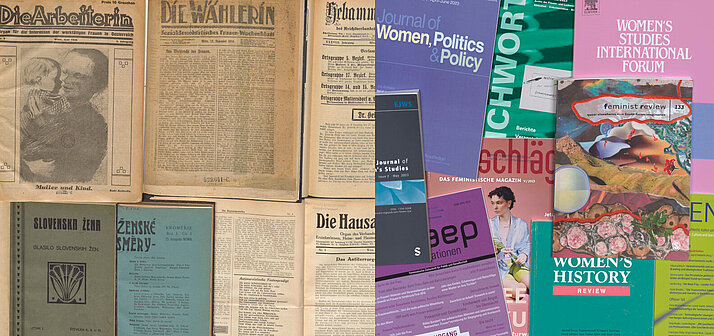Ariadne journals