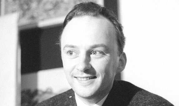 Autor Andreas Okopenko