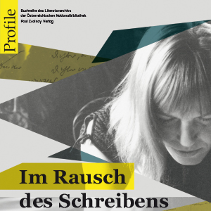 Profile-Band "Im Rausch des Schreibens"