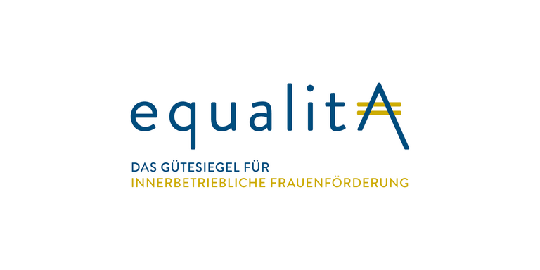 equalita - das Gütesiegel für innerbetriebliche Frauenförderung