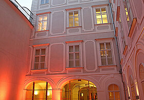 Innenhof