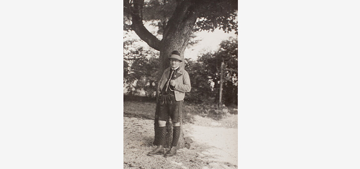 Porträt Georg Kotek