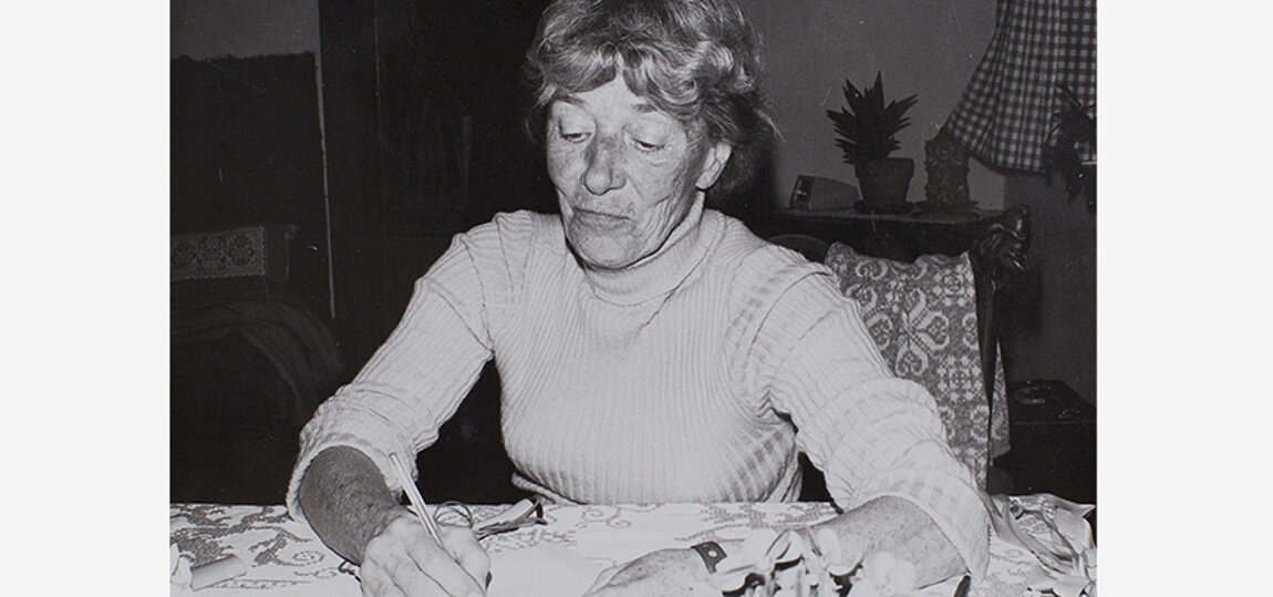Porträt Ilka Peter