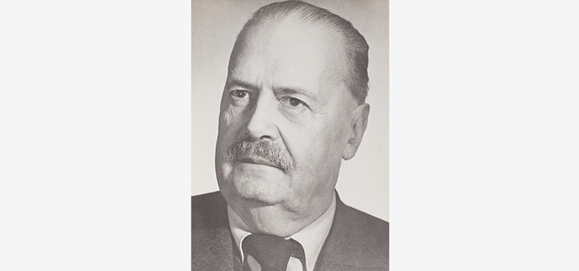 Porträt Raimund Zoder