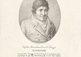 Josef Maximilian Graf Ossolinski-Tenczyn 