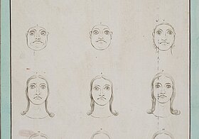 Metamorphose from frog to human 