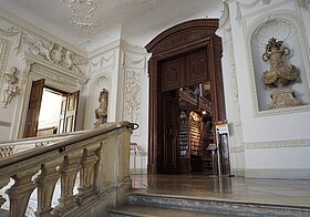 Gallery, State Hall Staircase