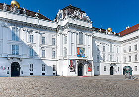 Österreichische Nationalbibliothek (Josefsplatz)