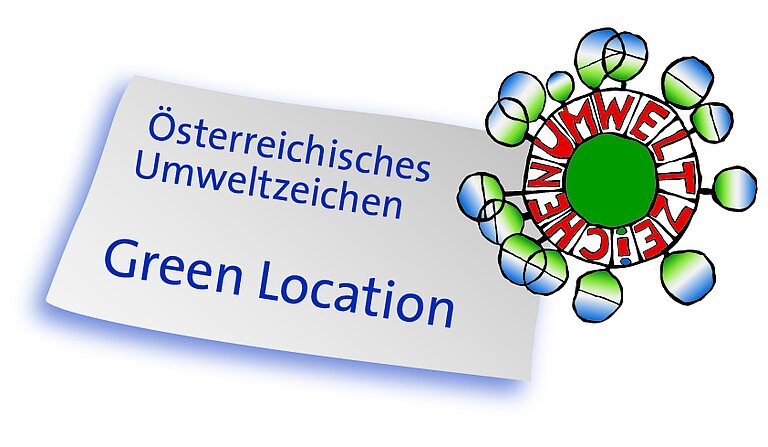 Österreichisches Umweltzeichen - Green Location