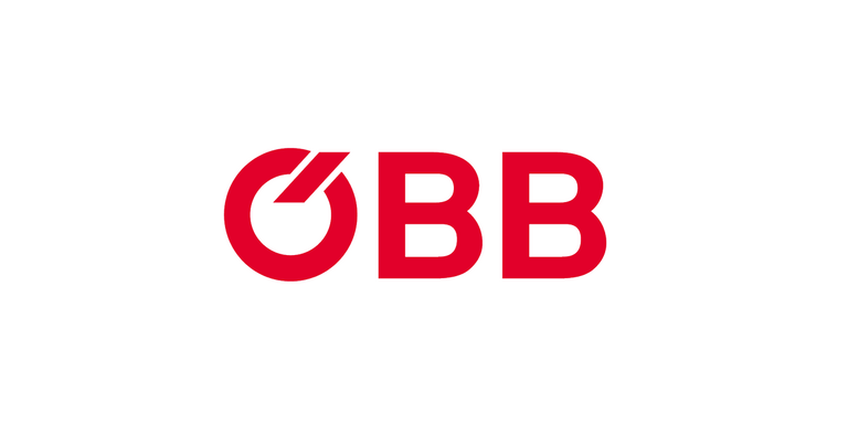 Sponsorenlogo ÖBB