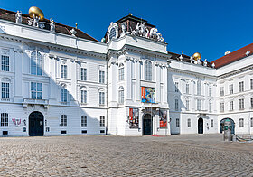 Österreichische Nationalbibliothek (Josefsplatz)