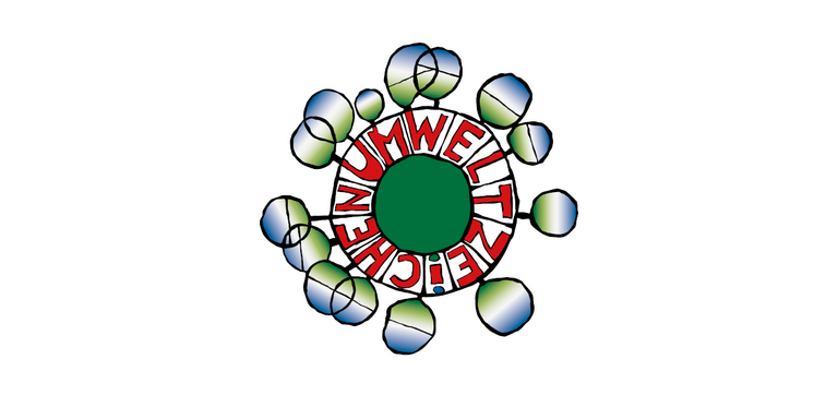 Logo des Umweltzeichens