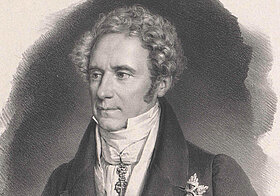 jubilaeum_Musik.jpg Gezeichnetes Portrait einer Person.